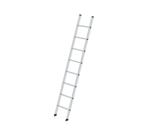 Échelle d’appui à barreaux sans traverse, 8 barr. | © MUNK GmbH