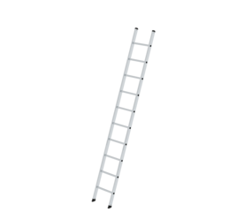 Rung straight ladder w/o stabiliser, 10 rungs | © MUNK GmbH