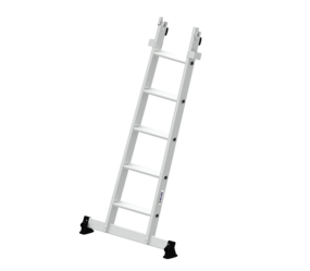 Wind.clean.ladd. w. niv.stab. 5 steps | © MUNK GmbH