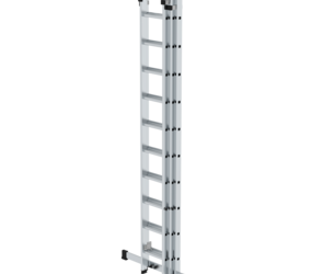 Push-up ext. ladd. 3-sec.w. std. stab. 3x10 rungs | © MUNK GmbH