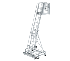 Underc. w. 4 castors, retractable version | © MUNK GmbH