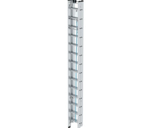 Rope-ext. ladder 3-sec. w/o stab. 3x14 rungs | © MUNK GmbH