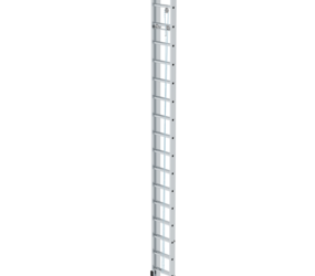Rope-ext. ladder 2-sec. w/o stab. 2x16 rungs | © MUNK GmbH