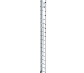 Rope-ext. ladder 2-sec. w/o stab. 2x18 rungs | © MUNK GmbH