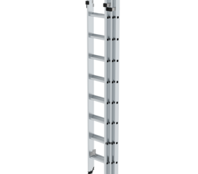 Push-up ext. ladd. 3-sec.w/o stab. 3x8 rungs  | © MUNK GmbH