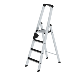 Double-sided ladd., 1-sid. acc. w.clip-step,4 st. | © MUNK GmbH