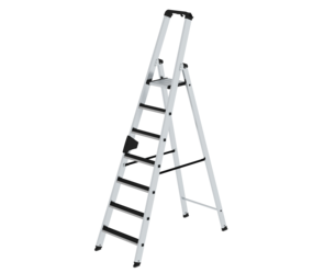 Double-sided ladd., 1-sid. acc. w.clip-step,7 st. | © MUNK GmbH