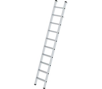 Step shelf ladder, hookable, 10 steps | © MUNK GmbH