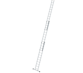 Schiebeleiter 3-teilig m. Std.-Trav., 3x12 Sp. | © MUNK GmbH