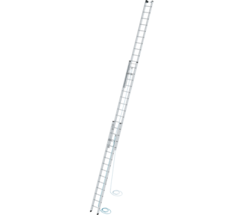 Rope-ext. ladder 3-sec. w/o stab. 3x16 rungs | © MUNK GmbH