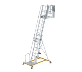 Éch. camion-citerne avec 4 roulettes orientables | © MUNK GmbH