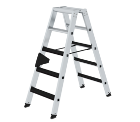 Stehl. beids.  m. clip-step, 2x5 St. | © MUNK GmbH