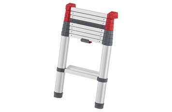 ML telescopic ladder 9 steps | © MUNK GmbH