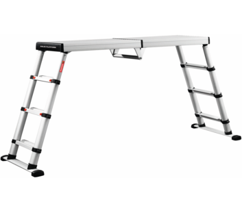 Plate-forme de travail télescopique Telesteps | © MUNK GmbH