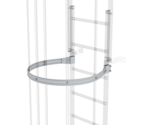 Arceau de crinoline Ø 700mm en aluminium anodisé,  | © MUNK GmbH