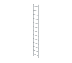 Vert. ladder section 3.64m, 13 rungs | © MUNK GmbH