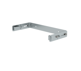 Wall anchor U-bracket, adj., galv.st., 200-275mm | © MUNK GmbH