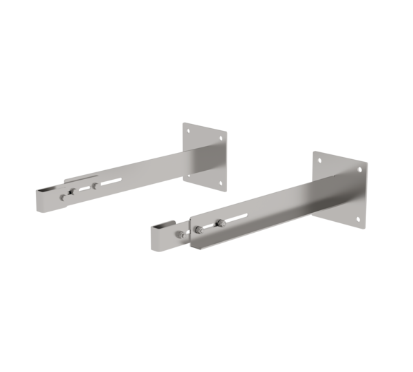 Special wall anchor, rigid, st.st. 600-700mm  | © MUNK GmbH