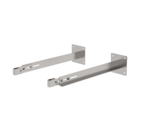Special wall anchor, rigid, st.st. 800-900mm  | © MUNK GmbH