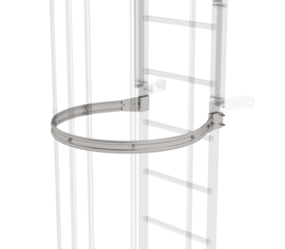Arceau de crinoline de Ø 700mm acier inoxydable,  | © MUNK GmbH