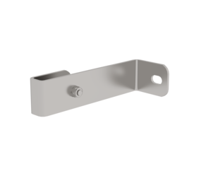 Wall anchor rigid stainless steel 200 mm | © MUNK GmbH