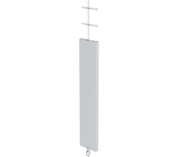 Protection anti-accès aluminium | © MUNK GmbH