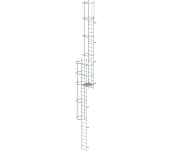 Éch. crino plus. sect. av anti-ch alu brut 12,12m | © MUNK GmbH