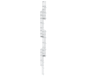 Éch. crino plus. sect. av anti-ch alu anod. 19,96m | © MUNK GmbH