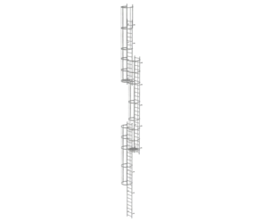 Éch. crino pl. sect. av anti-ch acier galv. 16,32m | © MUNK GmbH