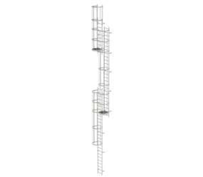 Éch. crino plus. sect. av prot anti-ch inox 14,36m | © MUNK GmbH