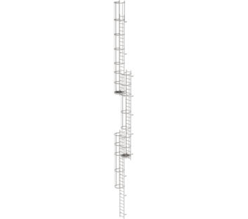 Éch. crino plus. sect. av prot anti-ch inox 18,00m | © MUNK GmbH