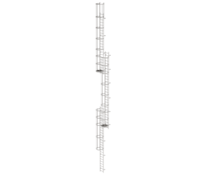 Éch. crino plus. sect. av prot anti-ch inox 18,84m | © MUNK GmbH