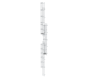 Éch. crino plus. sect. av anti-ch alu anod. 17,16m | © MUNK GmbH