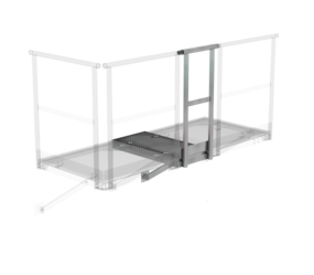 Extension platform 500 x 1,000 mm | © MUNK GmbH