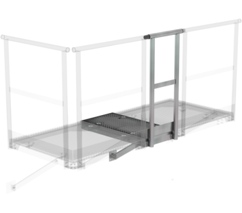 Plate-forme d’extension 500x1 000mm | © MUNK GmbH