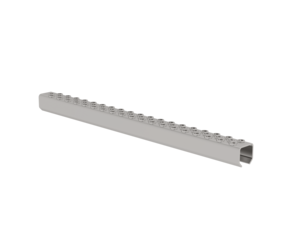 Perforated rung 400mm stainless steel | © MUNK GmbH