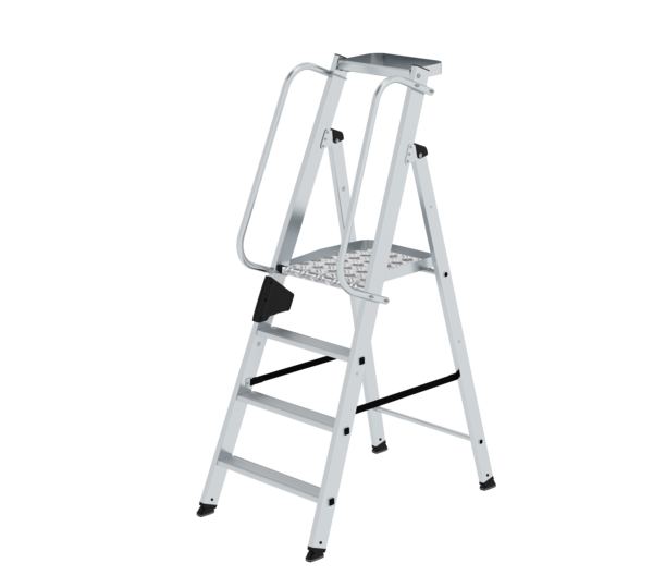 Plattformleiter, 4 Stufen | © MUNK GmbH