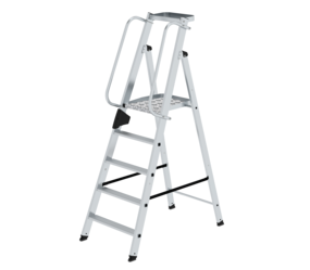 Platform ladder, 5 steps | © MUNK GmbH