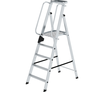 Plattformleiter, 5 Stufen | © MUNK GmbH