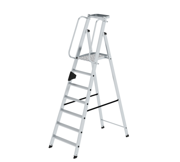 Platform ladder, 7 steps | © MUNK GmbH