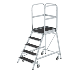 Plat.stairs,1-sid.acc. sp-ld.cas. cor.coat.R13,5st | © MUNK GmbH