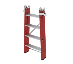 Insertion part 4 steps for pf. ladder, push-in | © MUNK GmbH