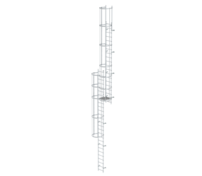 Éch. crino plus. sect. av anti-ch alu brut 12,12m | © MUNK GmbH