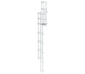 Éch. crino plus. sect. av anti-ch alu brut 11,84m | © MUNK GmbH