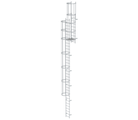 Éch. crino plus. sect. av anti-ch alu anod. 11,84m | © MUNK GmbH