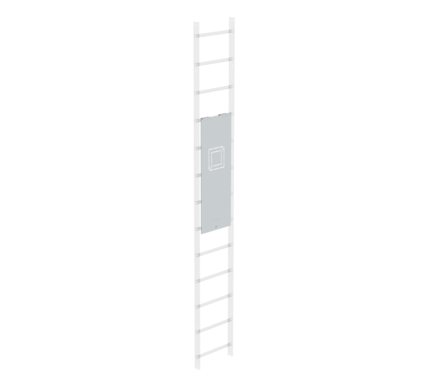 Barrière d’accès verrouillable en alu brut | © MUNK GmbH
