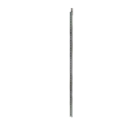 Disp. anti-ch. av éclisse racc. acier galv., 1,96m | © MUNK GmbH