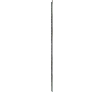 Fall prot. rail w. conn. strap,galv.st. 2.80 m | © MUNK GmbH
