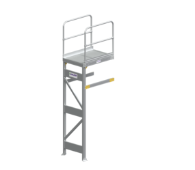 Modular de-icing system Module 1 Platform length 1,260 mm | © MUNK GmbH