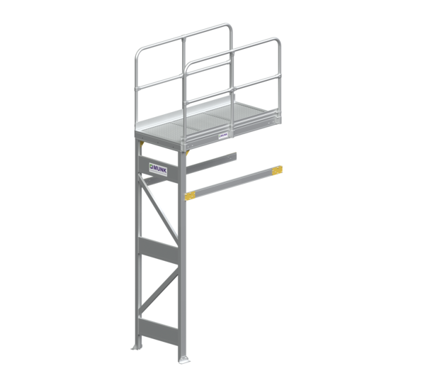 Enteisungsanlage in Modulbauweise Modul 2 Plattformlänge 1.860 mm | © MUNK GmbH